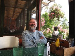 Dan Dorrough; Trips; Minnesota; Northern Lights Restaurant