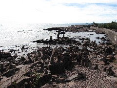 Minnesota; Grand Marais; Artists Point