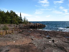 Minnesota; Grand Marais; Artists Point