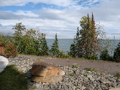 Minnesota; Grand Portage National Monument Heritage Center