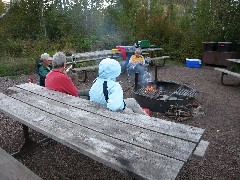 Mark Glendon; Phoebe Alden; Ruth Bennett McDougal Dorrough; Gail Glendon; Minnesota