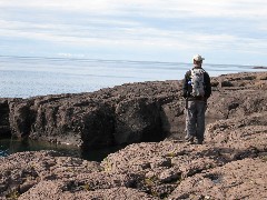 Eric Weber; Minnesota; Gooseberry Falls State Park