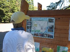 Char Baines; Minnesota; Gooseberry Falls State Park