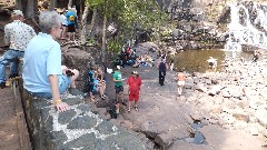 Goosebery Falls, MN