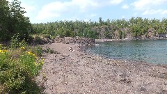 Goosebery Falls, MN