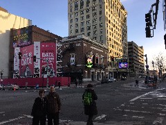Jacob Grant Wheeler; Ruth Dorrough; Wilbur Theatre Boston, MA; where watched Video Games Live