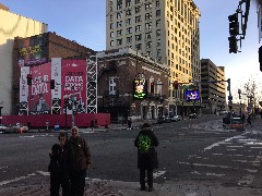 Jacob Grant Wheeler; Ruth Dorrough; Wilbur Theatre Boston, MA; where watched Video Games Live