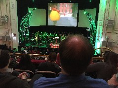 Video Games Live; Wilbur Theatre Boston, MA