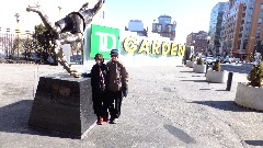 Jacob Grant Wheeler; Ruth Dorrough; TD Garden Boston, MA