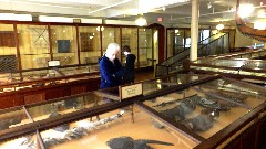 Ruth Dorrough; Jacob Grant Wheeler; Peabody Museum at Harvard Boston, MA
