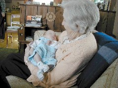 Alice Bennett; Jacob Wheeler; Trips New England Jacobs Christening