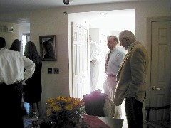 Trips New England Jacobs Christening