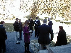 Trips New England Jacobs Christening