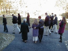 Trips New England Jacobs Christening