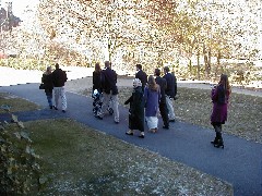 Trips New England Jacobs Christening