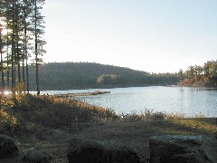 Trips New England hiking