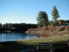 Trips New England hiking