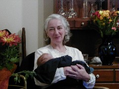 Ruth Dorrough; Jacob Wheeler; Trips New England Jacobs Christening