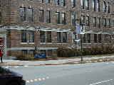 Trips New England 2001 Simmons where Julia Welbourne went to college