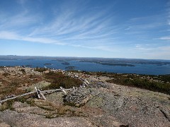 Acadia Cadillac Mountain