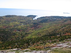 Acadia Cadillac Mountain