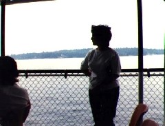 Ann Bennett; New Hampshire; Family Trips