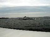Trips New England New Hampshire ferry