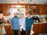 Ruth Dorrough; Alice Bennett; Ann Laramie; Family Trips New England New Hampshire