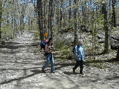 Kat Wheeler; Ruth Dorrough; Family Trips New England Hampshire