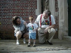 Kat McDougal; Jacob Wheeler; Dan Dorrough;