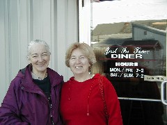Ruth Dorrough; Ann Laramie; Rochester NH New Hampshire