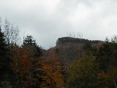 Indian Head on Mt Pemigewassett; Hiking White Mountains New Hampshire