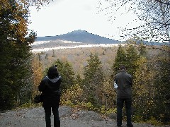 The Flume Franconia Notch Hiking White Mountains New Hampshire