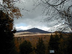 The Flume Franconia Notch Hiking White Mountains New Hampshire