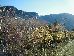 Franconia Notch Hiking White Mountains New Hampshire