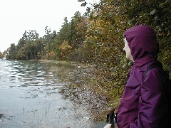 Ruth Dorrough; Yarmouth; New Hampshire; Wolfe s Neck State Park