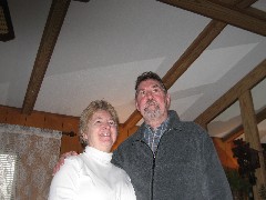 Ann Larramie; Dewey Laramie; New Hampshire