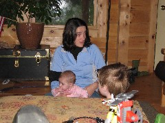 Kat Wheeler; Jacob Wheeler; Ellery Wheeler;