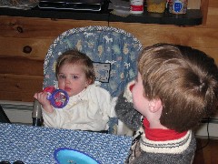 Ellery Wheeler; Jacob Wheeler; Ellie s birthday