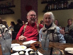 Dan Dorrough; Ruth Bennett McDougal Dorrough; New England s Tap House; Hooksett, NH