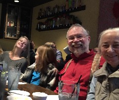 Laura McCandless; Ellery Kate Wheeler; Dan Dorrough; Ruth Bennett McDougal Dorrough; New England s Tap House; Hooksett, NH