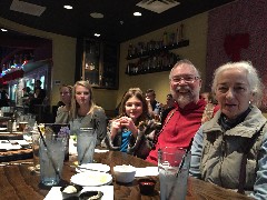 KAte, Laura McCandless; Ellery Kate Wheeler; Dan Dorrough; Ruth Bennett McDougal Dorrough; New England s Tap House; Hooksett, NH