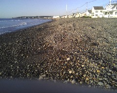 New_England; York Beach