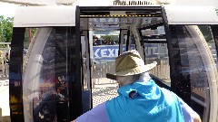 Ferris wheel; Niagara Falls