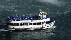 Maid of the Mists; Niagara Falls