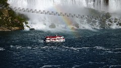 Maid of the mists; Niagara Falls