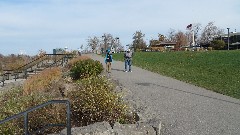 Ruth Bennett McDougal Dorrough; David Dorrough; Niagara Falls