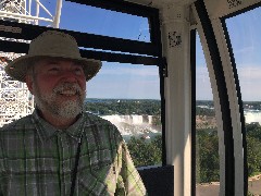 Dan Dorrough; Niagara Falls