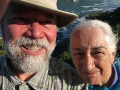 Dan Dorrough; Ruth Bennett McDougal Dorrough; Niagara Falls