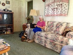 Ruth Bennett McDougal Dorrough;
